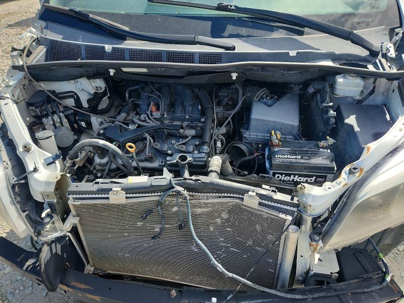 2017 Toyota Sienna მანქანა იყიდება აუქციონზე, vin: 5TDDZ3DC7HS152900, აუქციონის ნომერი: 65854946