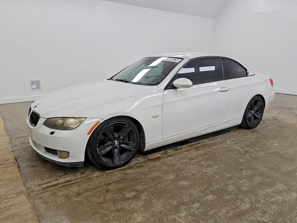 2009 Bmw 335 მანქანა იყიდება აუქციონზე, vin: WBAWL73519P473750, აუქციონის ნომერი: 63009526