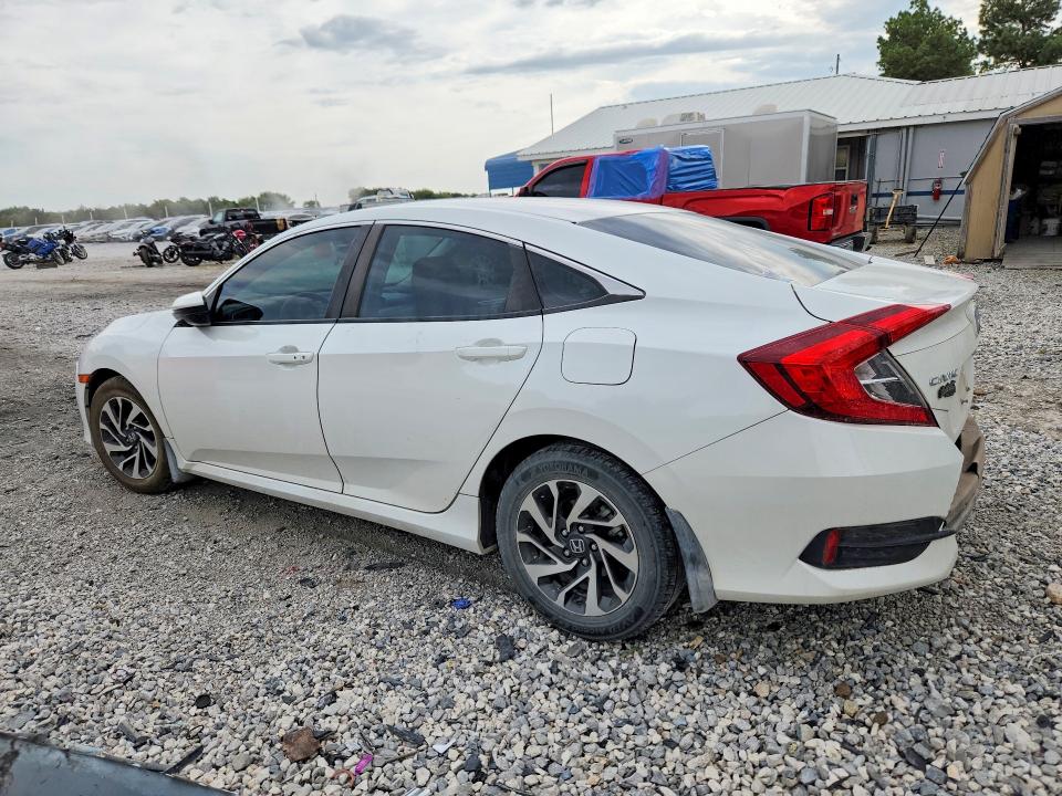 Продажа на аукционе авто 2016 Honda Civic, vin: 19XFC2F78GE063365, номер лота: 66074166