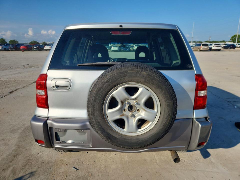 2005 Toyota Rav4 მანქანა იყიდება აუქციონზე, vin: JTEGD20V150062388, აუქციონის ნომერი: 66943706