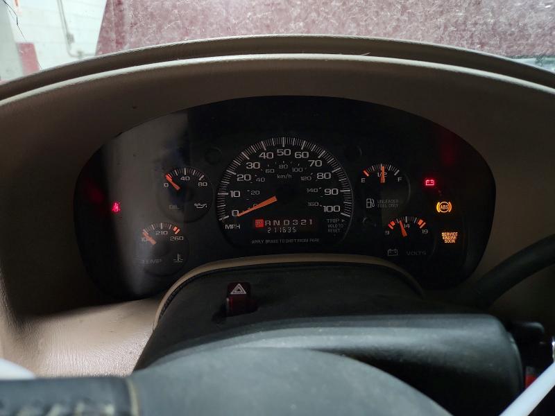 Auction sale of the 2002 Chevrolet Astro, vin: 1GNEL19X82B143943, lot number: 66179446