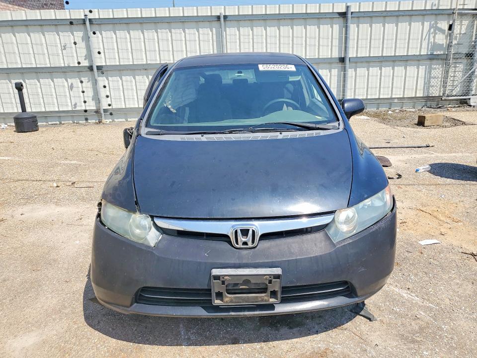 Aukcja sprzedaży 2008 Honda Civic, vin: 1HGFA155X8L081022, numer aukcji: 66520206