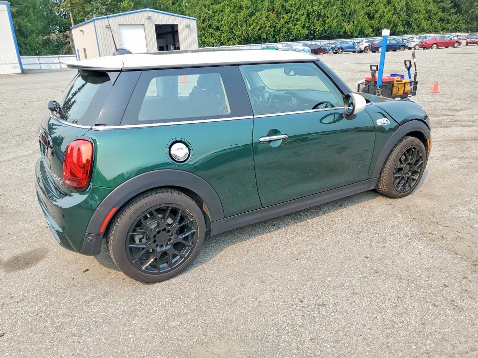63658486 :رقم المزاد ، WMWXP7C52K2A51923 vin ، 2019 Mini Cooper مزاد بيع