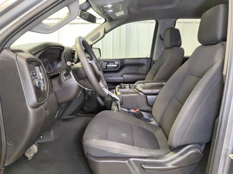 Продаж на аукціоні авто 2021 Chevrolet Silverado, vin: 3GCPWBEKXMG348635, номер лоту: 65867676