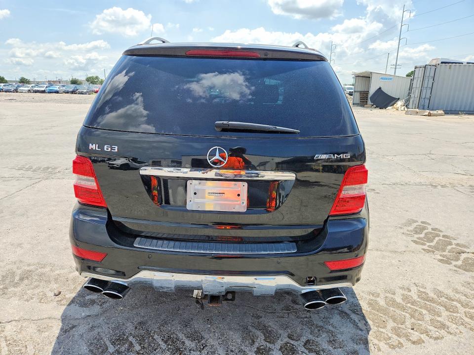 2009 Mercedes-benz Ml მანქანა იყიდება აუქციონზე, vin: 4JGBB77E19A471123, აუქციონის ნომერი: 65411096