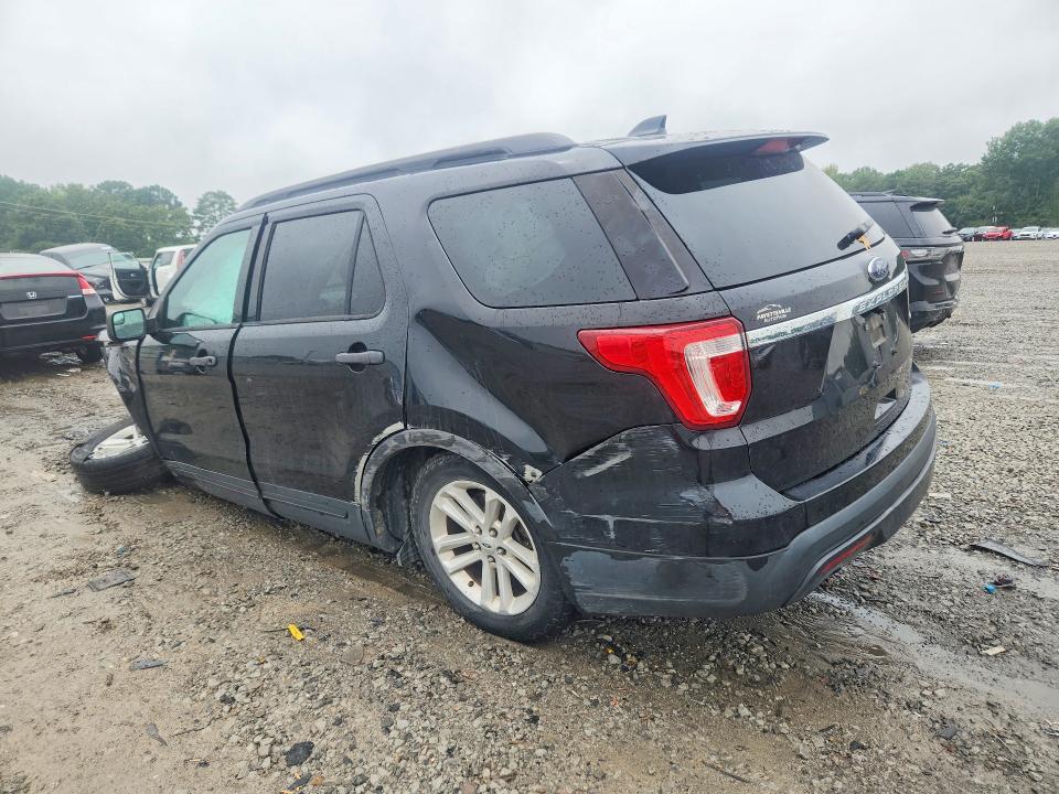 2016 Ford Explorer მანქანა იყიდება აუქციონზე, vin: 1FM5K7B86GGA24294, აუქციონის ნომერი: 65050166