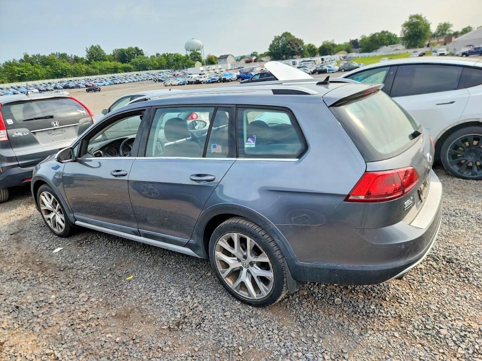 Aukcja sprzedaży 2017 Volkswagen Golf Alltrack, vin: 3VWH17AU0HM528136, numer aukcji: 65013496