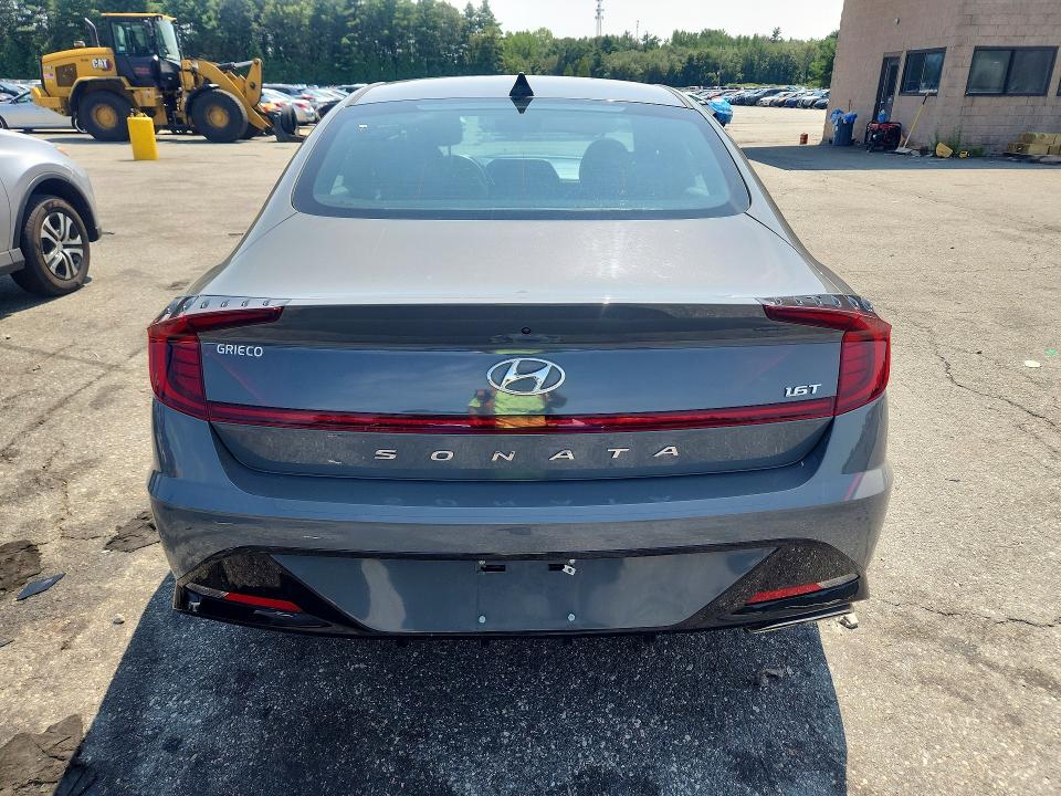 Продажа на аукционе авто 2020 Hyundai Sonata, vin: 5NPEJ4J24LH009477, номер лота: 64124156