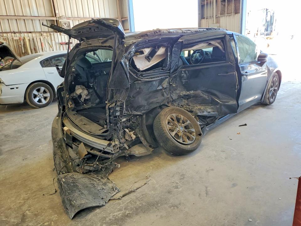 Aukcja sprzedaży 2021 Chrysler Pacifica, vin: 2C4RC3GGXMR581666, numer aukcji: 64891526