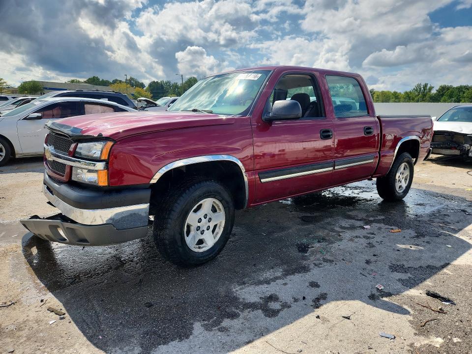 Aukcja sprzedaży 2005 Chevrolet Silverado, vin: 2GCEK13T251120874, numer aukcji: 65702256