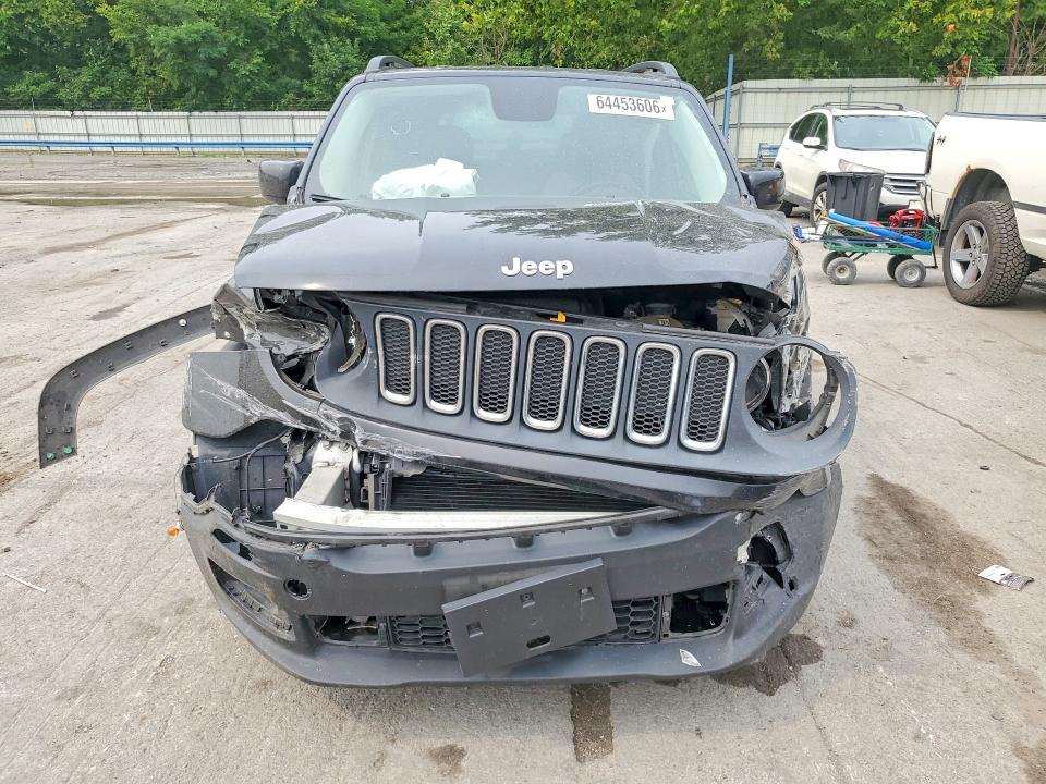 64453606 :رقم المزاد ، ZACCJABTXFPB85779 vin ، 2015 Jeep Renegade مزاد بيع