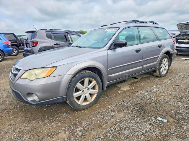 Продажа на аукционе авто 2008 Subaru Outback, vin: 4S4BP61C587306271, номер лота: 64408896