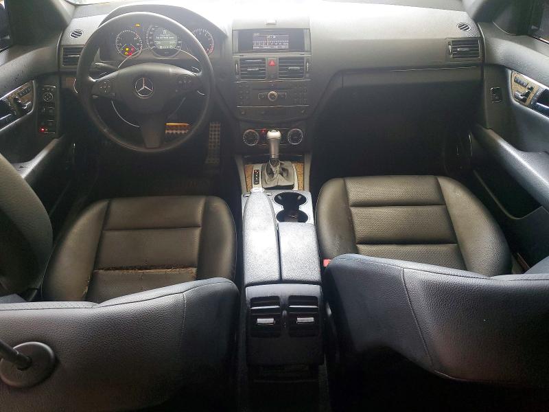 Продаж на аукціоні авто 2010 Mercedes-benz C, vin: WDDGF5GB1AF507494, номер лоту: 65303116