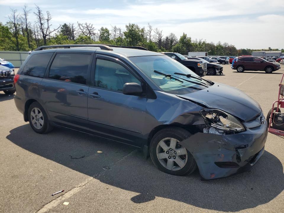 Aukcja sprzedaży 2010 Toyota Sienna, vin: 5TDKK4CC4AS321733, numer aukcji: 64988976