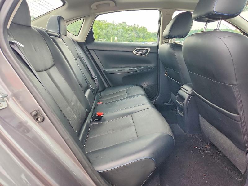 Продаж на аукціоні авто 2017 Nissan Sentra, vin: 3N1AB7AP1HY216656, номер лоту: 65903786
