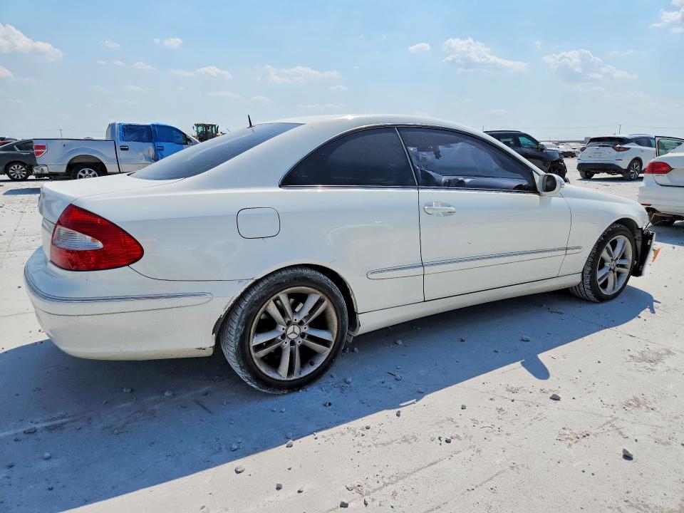 Aukcja sprzedaży 2006 Mercedes-benz Clk, vin: WDBTJ56H46F182987, numer aukcji: 66518046