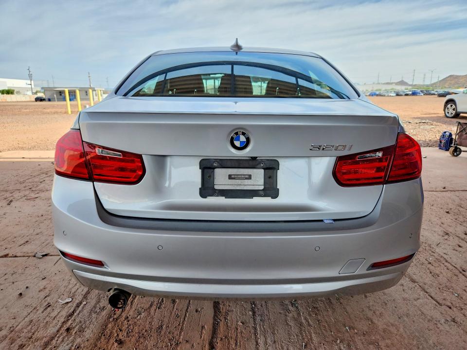 Aukcja sprzedaży 2014 Bmw 320, vin: WBA3B1C53EP679360, numer aukcji: 65151956