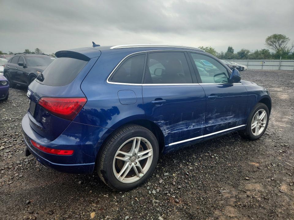 Продажа на аукционе авто 2014 Audi Q5, vin: WA1CMAFPXEA121111, номер лота: 66934086