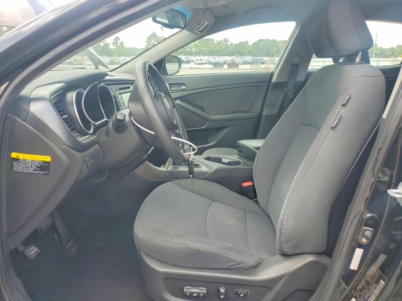 66749786 :رقم المزاد ، KNAGM4A74F5659780 vin ، 2015 Kia Optima مزاد بيع