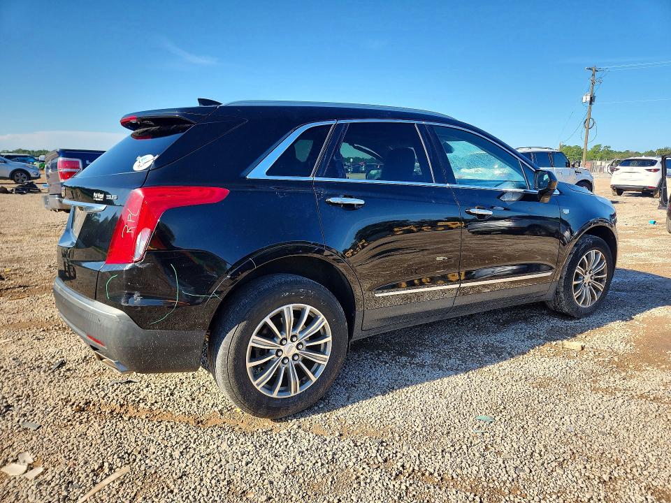 2017 Cadillac Xt5 მანქანა იყიდება აუქციონზე, vin: 1GYKNBRSXHZ256898, აუქციონის ნომერი: 66113296