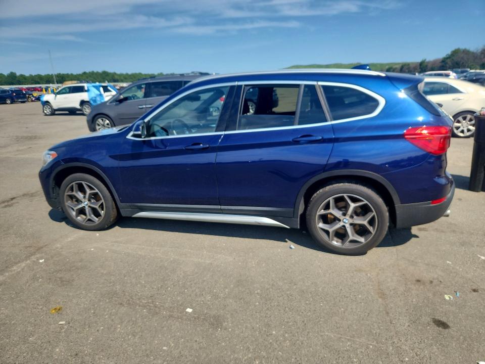 Aukcja sprzedaży 2018 Bmw X1, vin: WBXHT3C37J5L27973, numer aukcji: 64415786