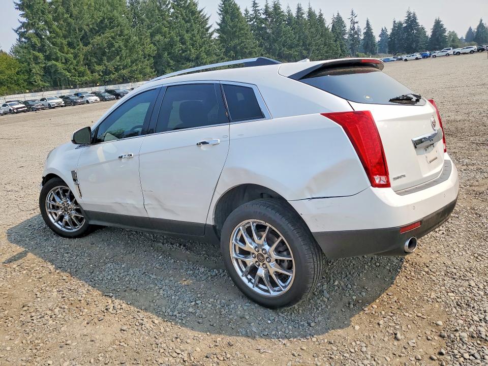 63698926 :رقم المزاد ، 3GYFNBE36CS516347 vin ، 2012 Cadillac Srx مزاد بيع