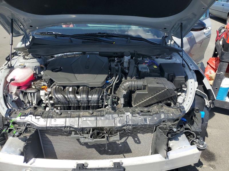 66594596 :رقم المزاد ، KNAG64J76S5365270 vin ، 2025 Kia K5 مزاد بيع