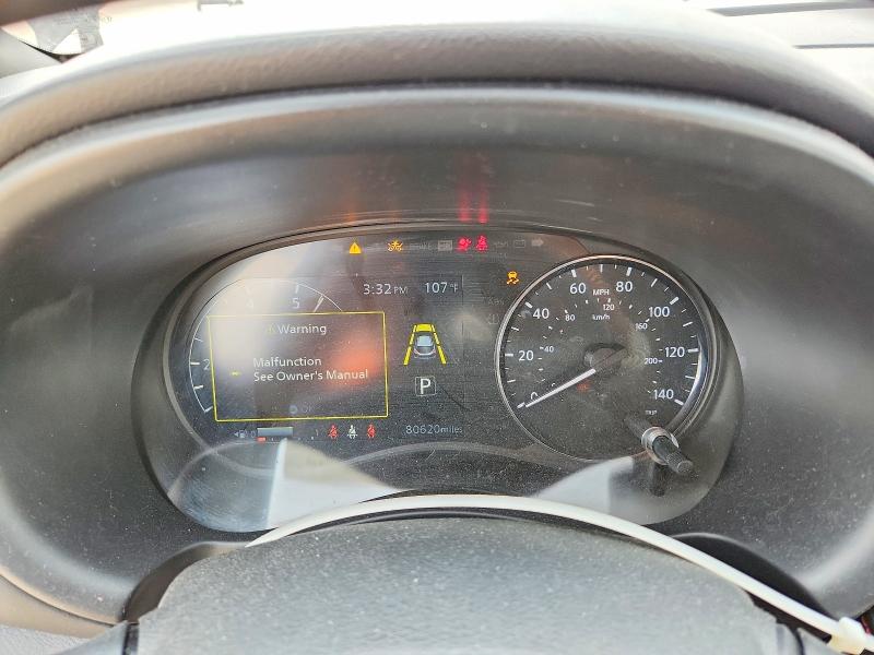 Aukcja sprzedaży 2021 Nissan Kicks, vin: 3N1CP5DV9ML547243, numer aukcji: 64148716