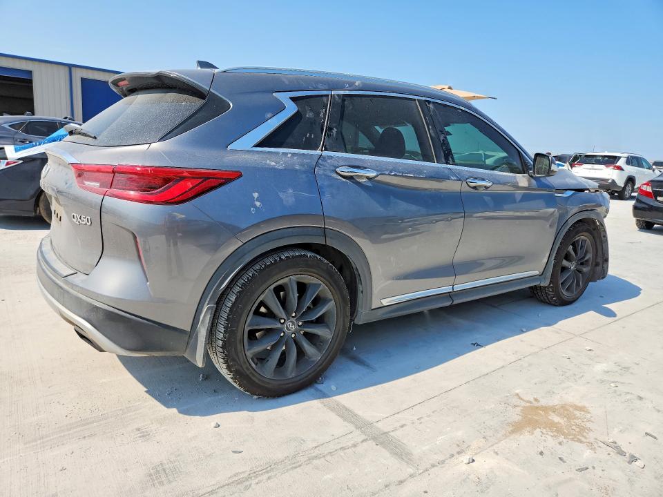 63324566 :رقم المزاد ، 3PCAJ5M19KF147472 vin ، 2019 Infiniti Qx50 مزاد بيع