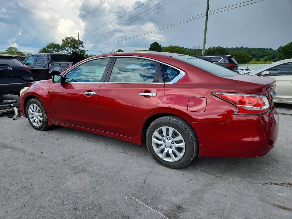 Продажа на аукционе авто 2015 Nissan Altima, vin: 1N4AL3AP7FC493147, номер лота: 64096726