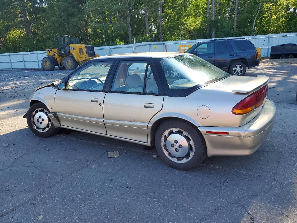 65328356 :رقم المزاد ، 1G8ZK5579PZ324357 vin ، 1993 Saturn Sl2 مزاد بيع