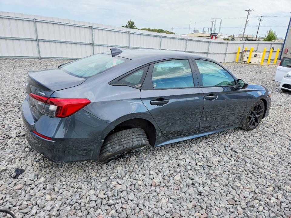 Aukcja sprzedaży 2024 Honda Civic, vin: 2HGFE2F5XRH506360, numer aukcji: 66286956