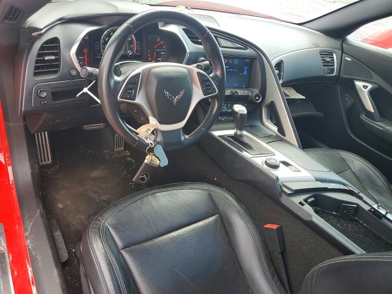Продаж на аукціоні авто 2014 Chevrolet Corvette, vin: 1G1YB2D78E5133348, номер лоту: 62943126