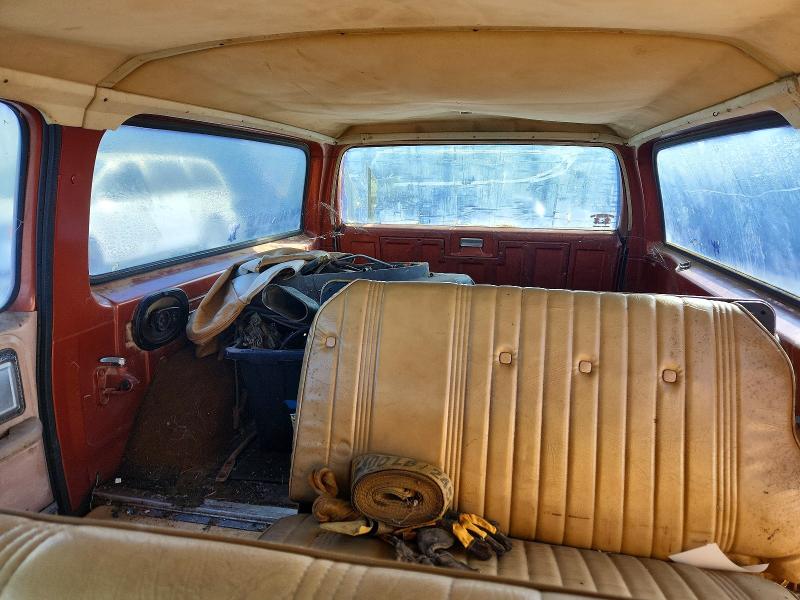Aukcja sprzedaży 1978 Chevrolet Subrban, vin: CKR168F163357, numer aukcji: 65167966