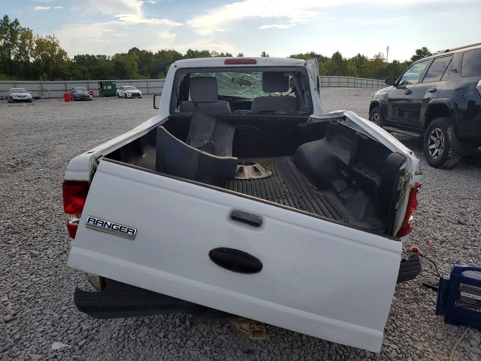 Продаж на аукціоні авто 2011 Ford Ranger, vin: 1FTKR1AD5BPB17895, номер лоту: 66037716