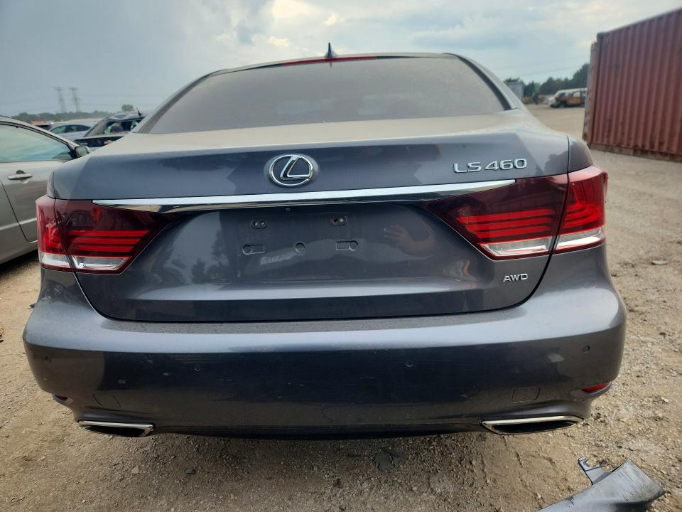 65392416 :رقم المزاد ، JTHCL5EF5F5025145 vin ، 2015 Lexus Ls مزاد بيع