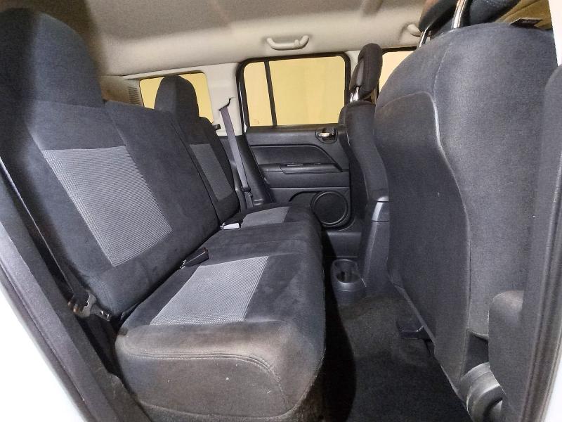 Продажа на аукционе авто 2016 Jeep Patriot, vin: 1C4NJRBB4GD636364, номер лота: 64209086