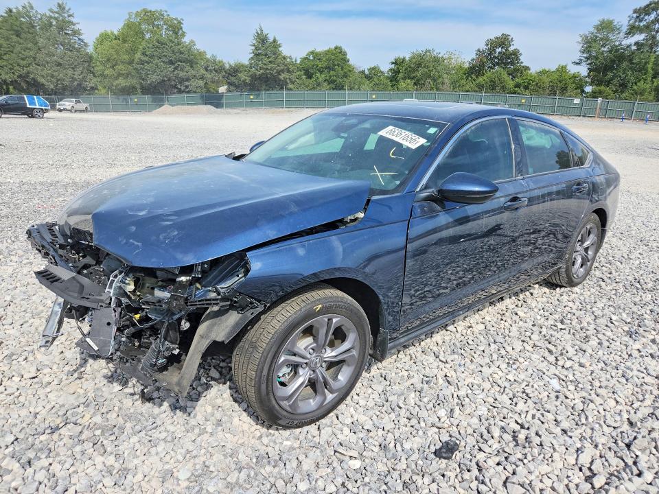 Продажа на аукционе авто 2024 Honda Accord, vin: 1HGCY2F67RA084761, номер лота: 66361656