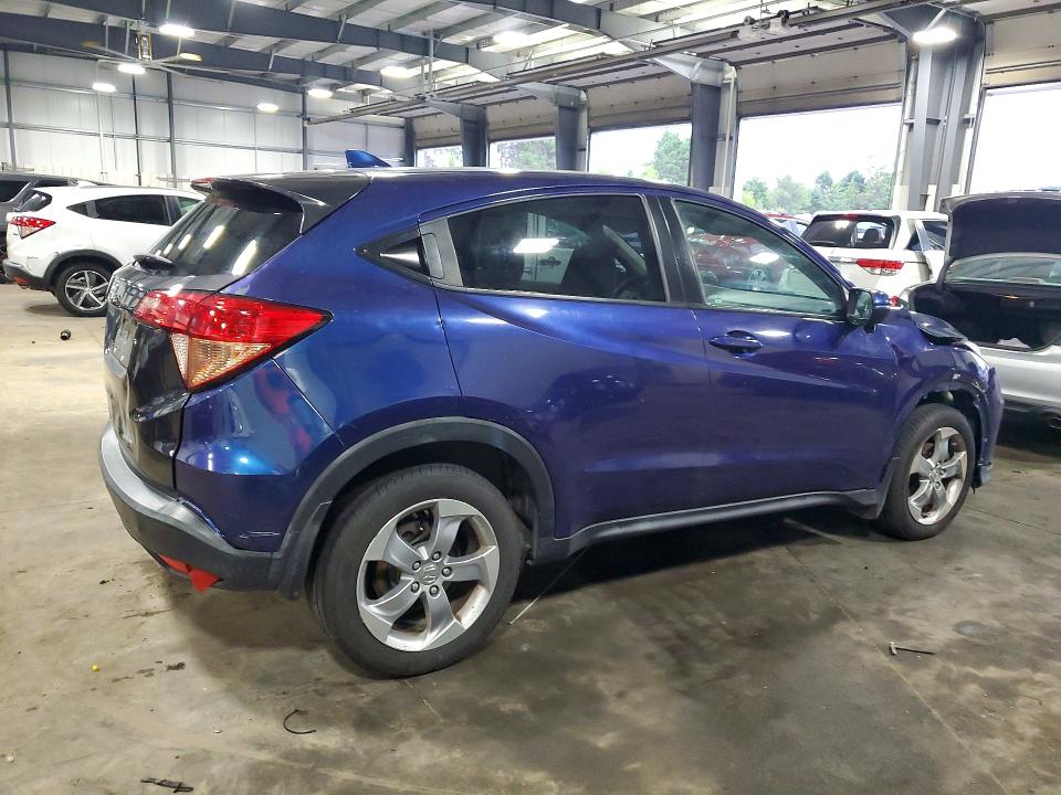 Aukcja sprzedaży 2016 Honda Hr-v, vin: 3CZRU6H54GM769309, numer aukcji: 64901246