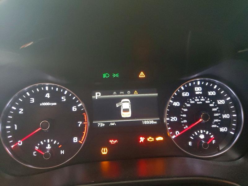 64600666 :رقم المزاد ، 3KPF24AD4RE806831 vin ، 2024 Kia Forte مزاد بيع