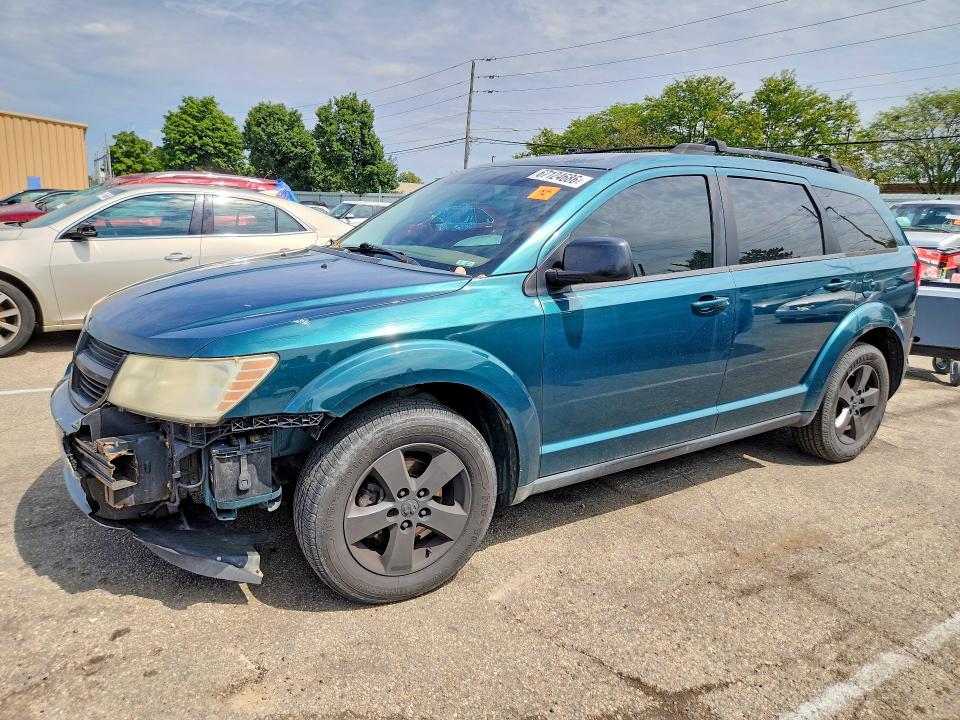 Aukcja sprzedaży 2009 Dodge Journey, vin: 3D4GG57V99T218725, numer aukcji: 67124686