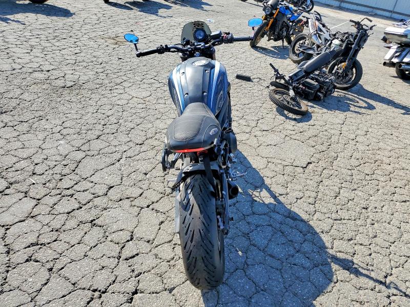 64142496 :رقم المزاد ، JYARN47Y9HA000561 vin ، 2017 Yamaha Xsr900 مزاد بيع