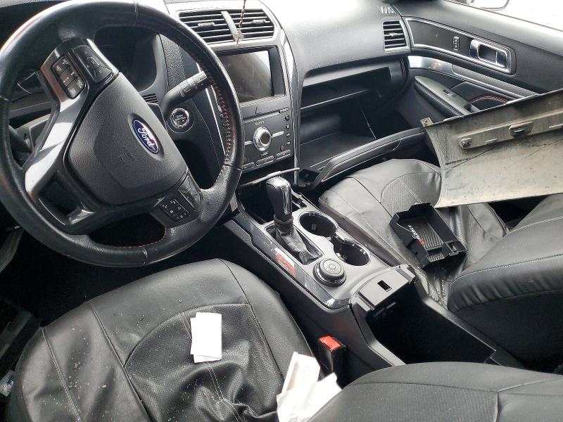 Aukcja sprzedaży 2019 Ford Explorer, vin: 1FM5K8GTXKGA42504, numer aukcji: 64640726