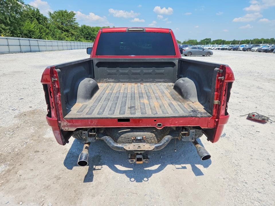 Продажа на аукционе авто 2012 Dodge Ram 1500, vin: 3C6JD6AT0CG273046, номер лота: 64026266