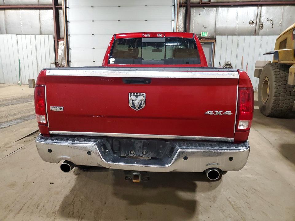 65865476 :رقم المزاد ، 1D7RV1GTXAS140986 vin ، 2010 Dodge Ram 1500 مزاد بيع