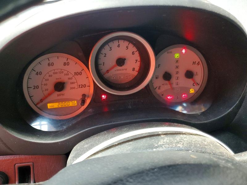 64643086 :رقم المزاد ، JTEHD20V246001227 vin ، 2004 Toyota Rav4 مزاد بيع