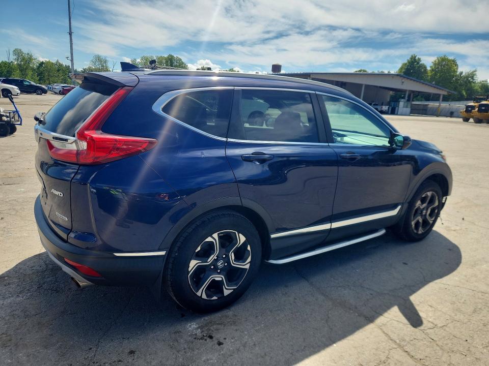 66364106 :رقم المزاد ، 2HKRW2H95HH637128 vin ، 2017 Honda Cr-v مزاد بيع