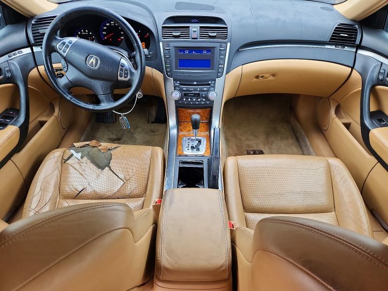 65007976 :رقم المزاد ، 19UUA66206A041095 vin ، 2006 Acura 3.2tl مزاد بيع