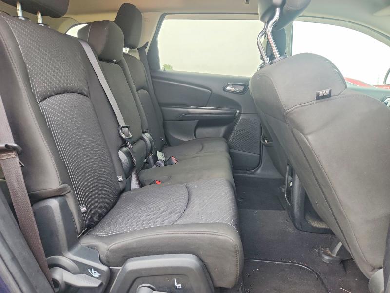 64106236 :رقم المزاد ، 3C4PDCABXHT709201 vin ، 2017 Dodge Journey مزاد بيع