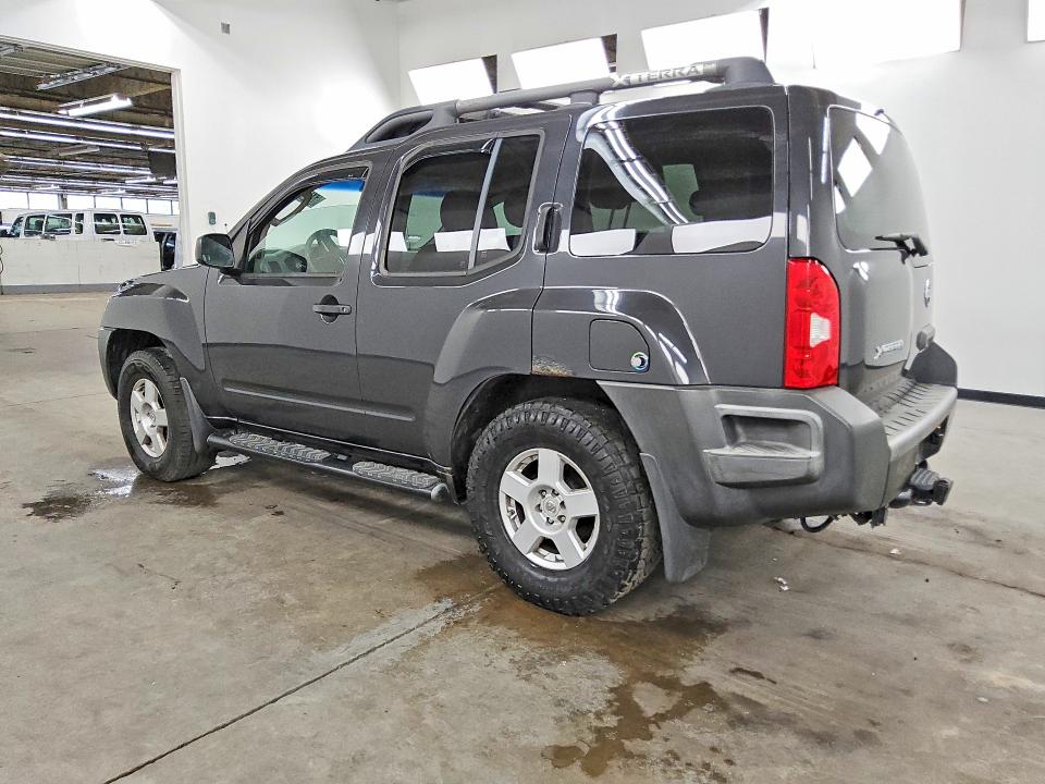 Продажа на аукционе авто 2007 Nissan Xterra, vin: 5N1AN08W47C526196, номер лота: 64453706